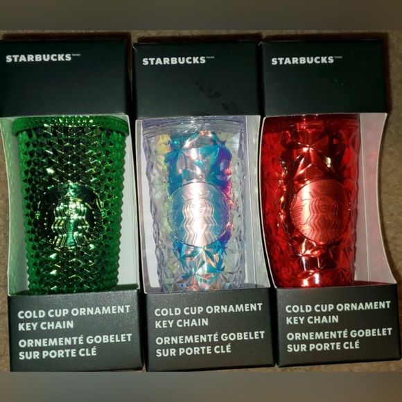 STARBUCKS TUMBLERS & ORNAMENTS BACK IN STOCK ALL COLORS AVAILABLE MANY SIZES - Picture 13 of 13